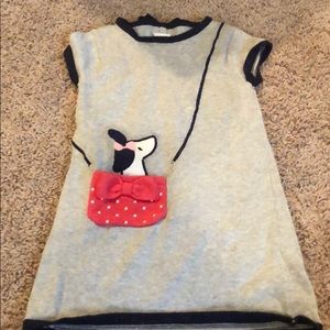 Gymboree sweater dress